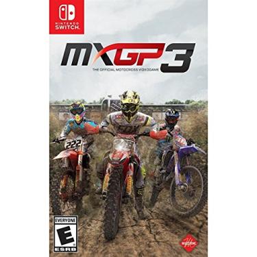 Imagem de Mxgp 3 The Official Motocross Video Game - Switch
