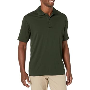 Imagem de Camisa polo masculina Propper Uniform, Dark Green, 5X-Large