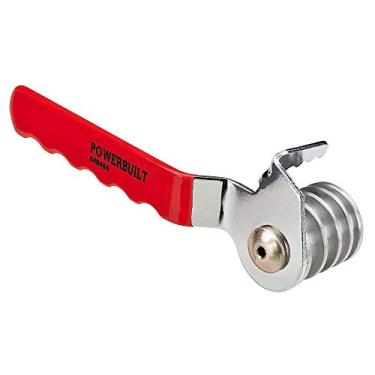 Imagem de Powerbuilt 648484 Dobrador de Tubos Deluxe, Vermelho