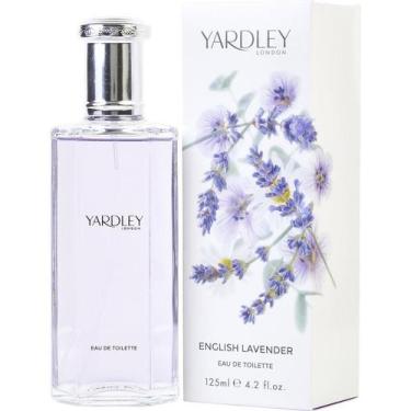 Imagem de Perfume English Lavender Feminino Eau Toilette 125ml - Yardley