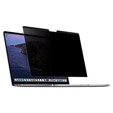 Imagem de AMZER Filtro magnético de privacidade para MacBook Pro 16 MK183LL/A (M1 Pro/M1 Max) 2021
