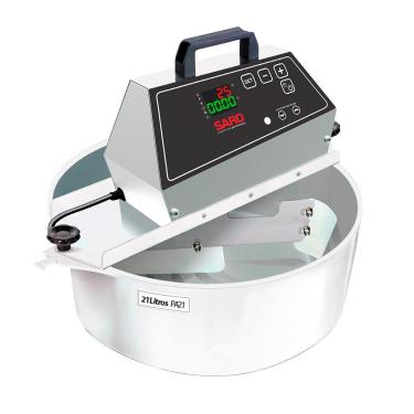 Imagem de Misturador Elétrico 21 Litros Digital Bivolt PA21D Saro