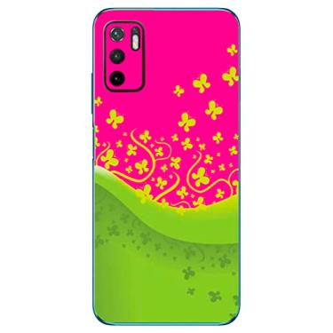 Imagem de Capa Adesivo Skin358 Verso Para Xiaomi pocophone Poco M3 Pro