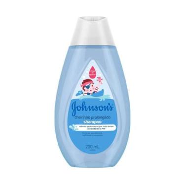 Imagem de Shampoo Baby Prolongado 200ml - Johnson  - Johnson's & Johnson's