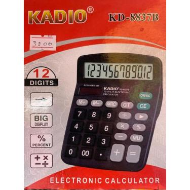 Imagem de Calculadora Eletrônica - Kadio