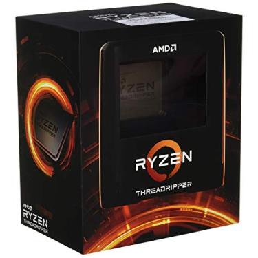 Imagem de AMD Ryzen Threadripper 3970X, without cooler 32 Cores Cache 128MB 4.5GHz sTR4