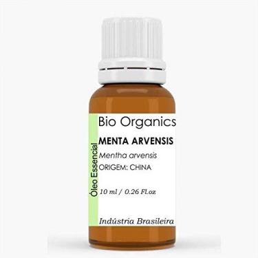 Imagem de Óleo Essencial de Menta Arvensis 10ml - Bio Organics Brasil