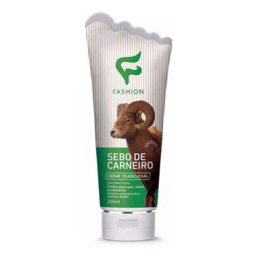 Imagem de Sebo De Carneiro Tradicional Fashion 12 Unidades
