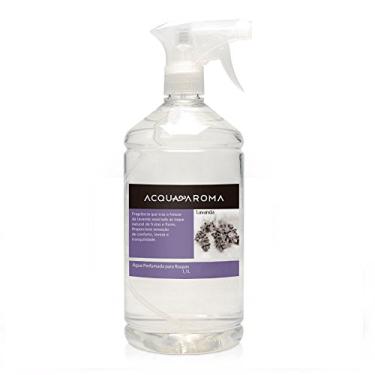 Imagem de Agua perfumada para roupas Acqua Aromas Lavanda 1,1 litros - 29272