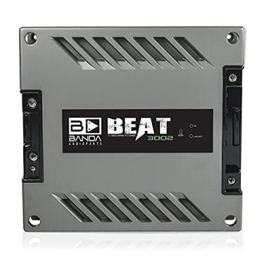 Imagem de Modulo Amplificador Banda Beat 3002 2 Ohms 3000 Wrms