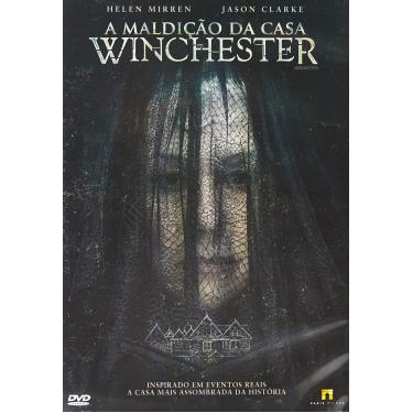 Imagem de A Maldição Da Casa Winchester [DVD]