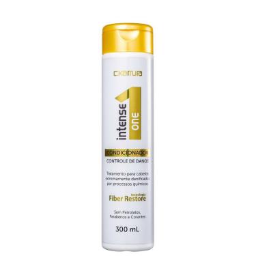 Imagem de C.Kamura Intense One 24K Contr de Danos-Condicionador 300ml