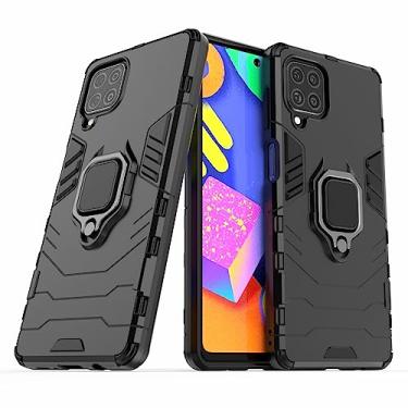 Imagem de Capa Capinha Case Compatível com Samsung Galaxy M62 4G - Protetora Resistente Durável Anti Impacto Queda Choque Armor Armadura Militar