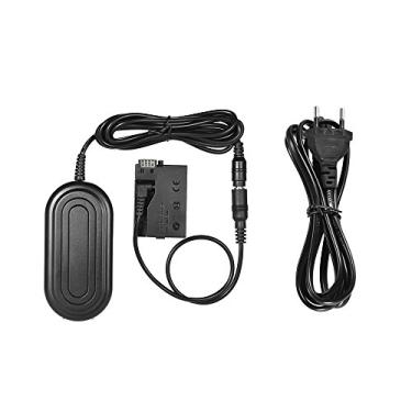 Imagem de Docooler Ack-E8 Fonte De Alimentação Ac Lp-E8 Bateria Dummy Adaptador Carregador De Câmera Para Canon 700D 600D 600D 550D / Rebel T5I T4I T4I T3I T2I Beijo X5 X4 X6I X7I Dslr