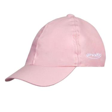 Imagem de Boné Bebê Proteção UV Rosa Claro Everly