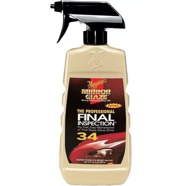 Imagem de Finalizador Inspeçao Final Meguiars Mirror Glaze M3416 473 ML
