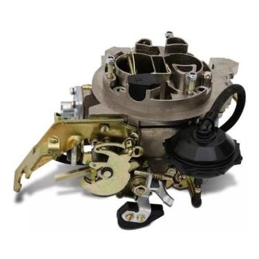 Imagem de Carburador Vw Gol Voyage Parati Saveiro 1.6 Ap Alcool -Tldz