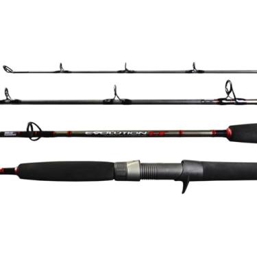 Imagem de Vara Pesca Carretilha MS Evolution GT C661h 20-60Lbs 1,98M