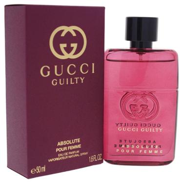 Imagem de Perfume Gucci Guilty Absolute Gucci 50 ml EDP Spray Mulher