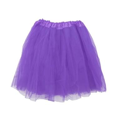 Imagem de Saia de Tule Tutu Adulta - 40cm