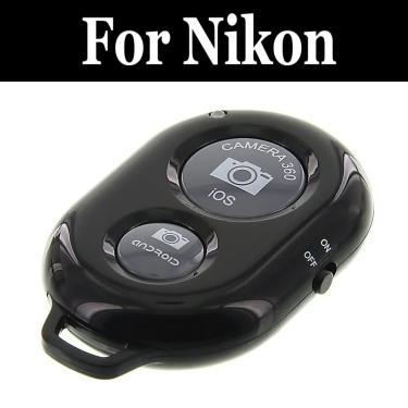 Imagem de Liberação do obturador Controle Remoto Sem Fio Bluetooth Quente Para nikon Coolpix P600 P610 P7000