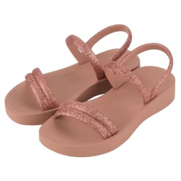 Imagem de Sandália Feminina Grendene Zaxy Glitter 19010