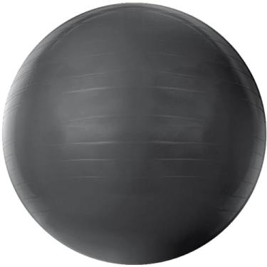 Imagem de Acte, Gym Ball Adulto Unissex 75cm - Cinza