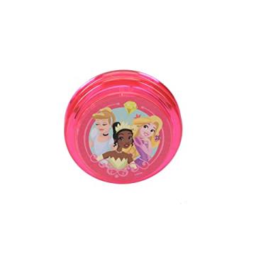 Imagem de Etitoys Ioio com luz Princesas, Rosa. Roxo