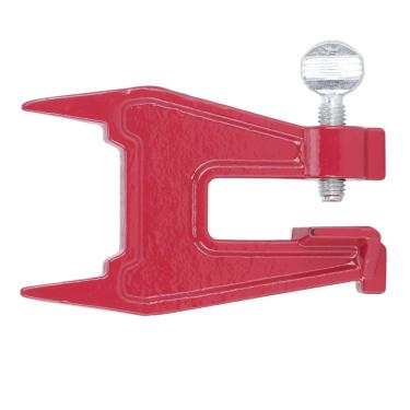 Imagem de MUNEFE Afiador de motosserra, torno de afiação de motosserra, afiador de motosserra para evitar acidentes durante o processo de afiação