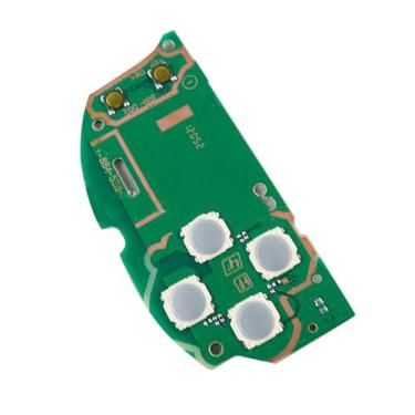 Imagem de CHICHIYANG Substituição durável da placa de circuito do botão esquerdo/direito para Sony PSV PS VITA 1000 versão 3G/WiFi