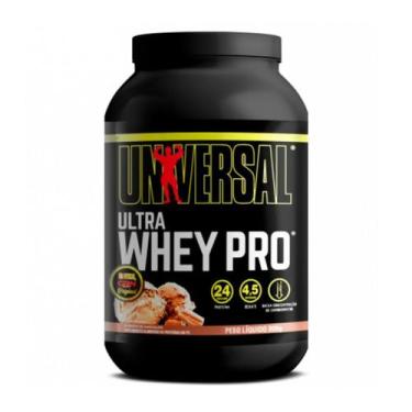 Imagem de Whey Protein Ultra Whey Pro 900G - Universal Nutrition