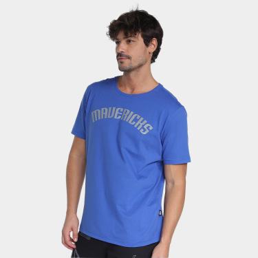 Imagem de Camiseta NBA Dallas Mavericks Masculina-Masculino