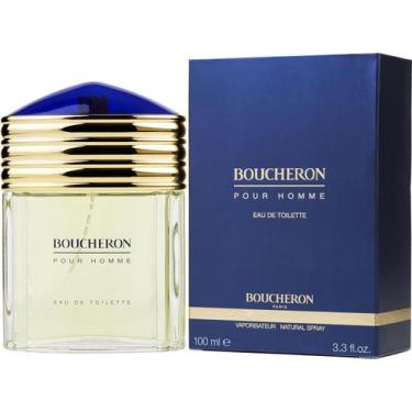 Imagem de Perfume Boucheron Edt 3.85ml - Refrescante E Sofisticado