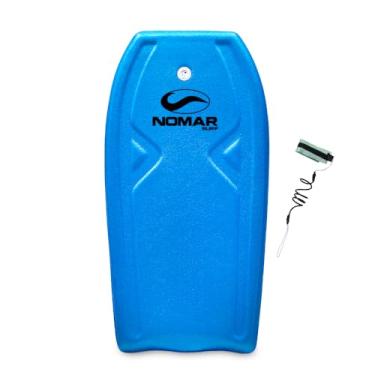 Imagem de Prancha De Bodyboard Modelo Grande Master Azul 105cm Nomar Surf