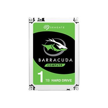 Imagem de Seagate HD Interno 1Tb, SATA III, 6Gb/S, 8Mb, 2,5", 5400 Rpm Notebook, Prata