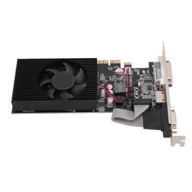 Imagem de Gt730 Placa Gráfica Cooler Ventilador de Refrigeração Gt730 4gb Gddr3 128bit para Pcie 2.0 10 Jogo Escritório Desktop, Placas Gráficas