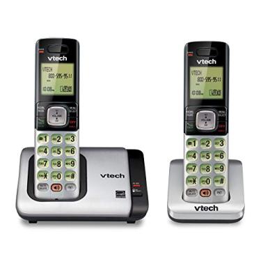 Imagem de VTech CS6719-15 DECT 6.0 Telefone