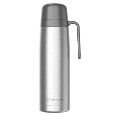 Imagem de Garrafa Térmica 100% Inox R-evolution 1l Termolar Inox único