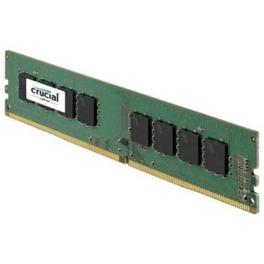 Imagem de Memoria Crucial P/ Desk 4Gb Ddr4 2133Mhz - Ct4G4Dfs8213