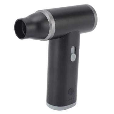 Imagem de Ventilador de Jato de Turbina Portátil de Alto Desempenho de 110000 RPM, Ventilador de Jato de Liga de Alumínio Multifuncional para Uso Em Carro e Muito Mais, Design Compacto e