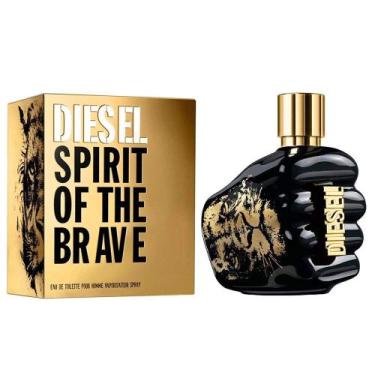 Imagem de Perfume Diesel Spirit Of The Brave 125ml