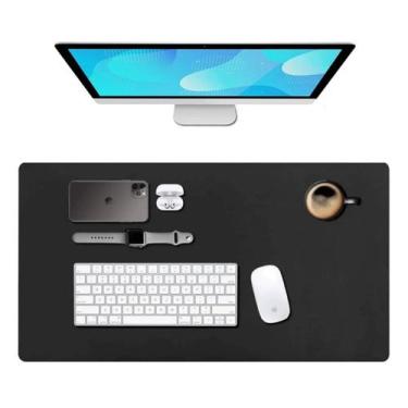 Imagem de Mouse Pad Gamer 70x30cm Grande Home Office Trabalho Antiderrapante Tap
