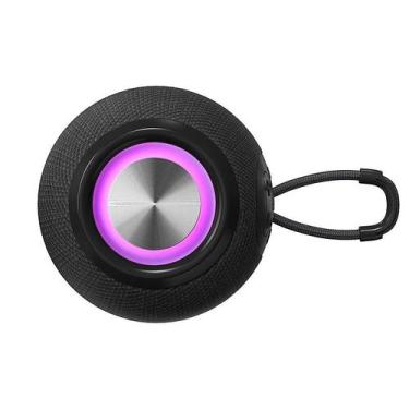 Imagem de Caixa de Som de 5W - S55 da ROCK, Preto, 110V/220V