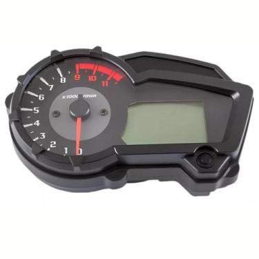 Imagem de Painel Completo Moto XTZ 150 Crosser S/Z/E/ED/FLEX - Loja Duas Rodas