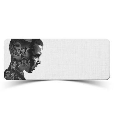 Imagem de Mouse Pad Gamer Stranger Things Eleven Perfil - EMPIRE GAMER, 90cm x 3