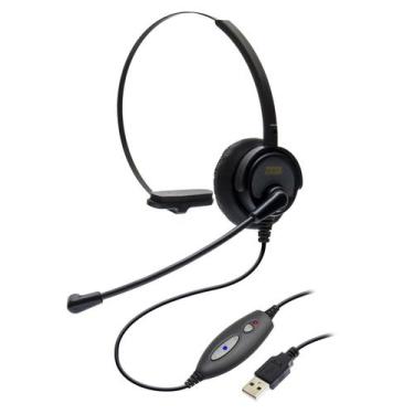 Imagem de Headset usb zox dh-60