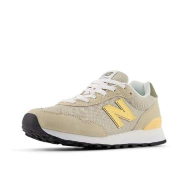 Imagem de New Balance Tênis feminino 515 V3, Timberwolf/Sandstone/White Peach, 42