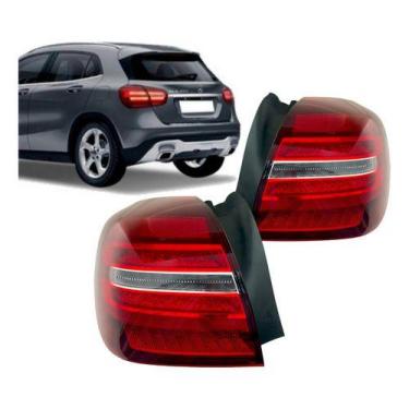 Imagem de Lanterna mercedes gla canto 2018/20 par