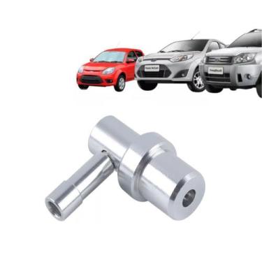 Imagem de Valvula Pcv Respiro AntiChama Fiesta Ka Ecosport Zetec Rocam - Ford