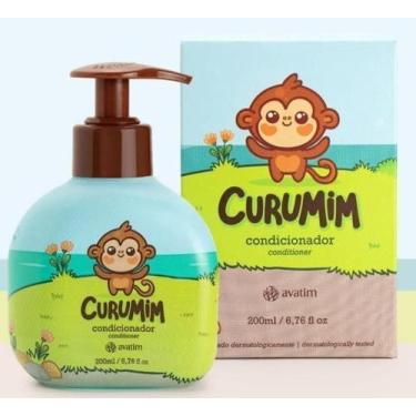 Imagem de Condicionador Curumim Avatim Baby 200Ml